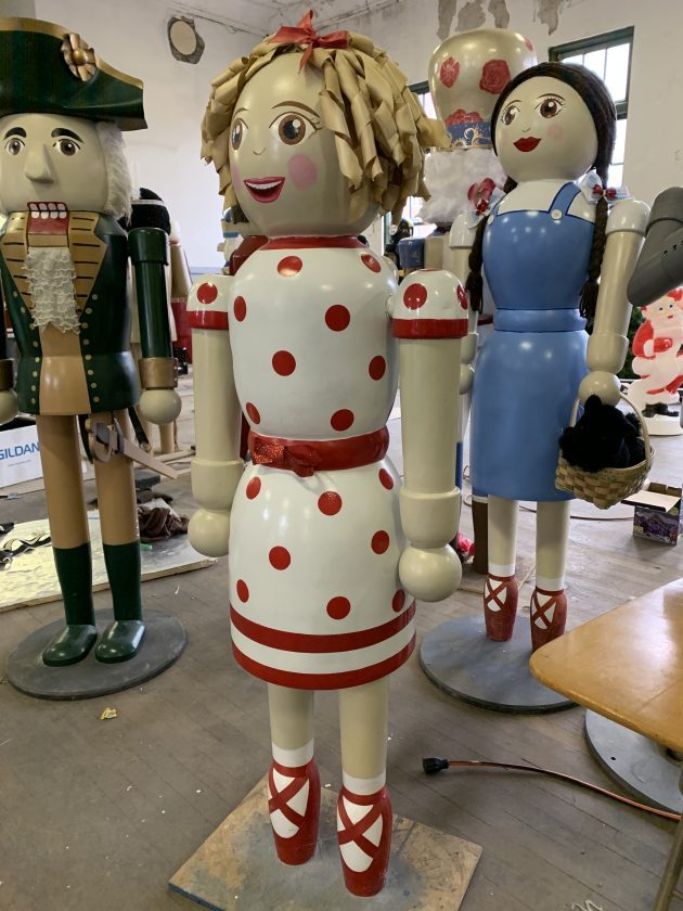 Steubenville Lights Up the Night as Celebration Kicks Off Nutcracker